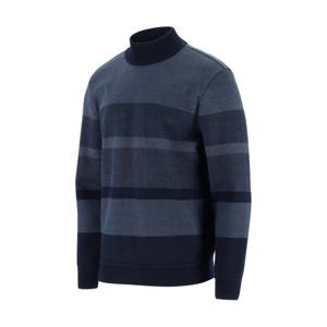 [피에이티]PAT  남성 겨울 융본딩단가라하프넥스웨터 1K73434