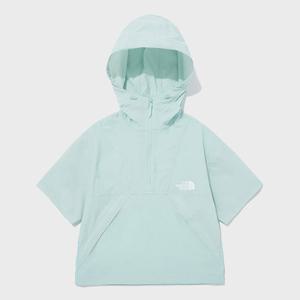 [노스페이스] (NFM_NA3LQ02C_MIN_) 데이 테크 반소매 아노락 NA3LQ02C_MIN