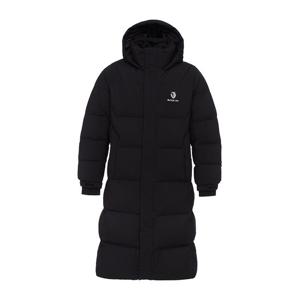 [블랙야크] 공용 덕다운 롱패딩 맥스벤치다운자켓 3 BLACK 1BYPAWU901