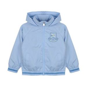 [나이키]나이키키즈바람막이 NQK A251JK162P-BL 테니스 윈드러너