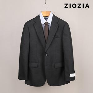 [지오지아] 컴포트 솔리드 그레이 미라클 정장자켓 (ACD4SB1201_CGR)