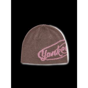 [MLB]아웃도어 브러쉬드 노립 비니(3ABNB0156)