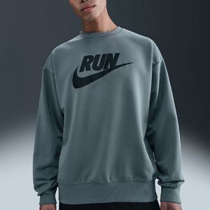 [나이키]나이키 남성 드라이 핏 플리스 러닝 크루 IH2823-084