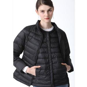 [아리스토우][르오트] 여성 클라우드 기능성 경량 패딩점퍼