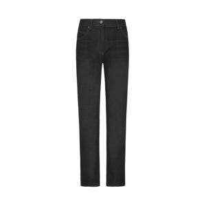 올리비아 하슬러 슬림 레깅스핏 백기모 데님 팬츠_OHCWDP901