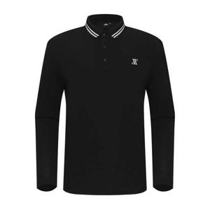 [JDX] 남성 나일론 트리코트 긴팔 티셔츠 X2TLW3441