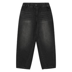 더센트럴 소이주니어 TC01 와이드 커브드 블랙진 25F1260