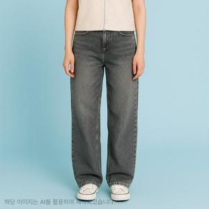 USALL 유솔 HC29 UNI 와이드 틴 데님 ULTJ25S08