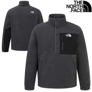 노스페이스 NT7FR55 남성 데날리 플리스 아노락 NT7FR55A