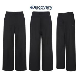 디스커버리 25년 F/W 여성 기모 스트레이트 팬츠 DWPT98056GJ