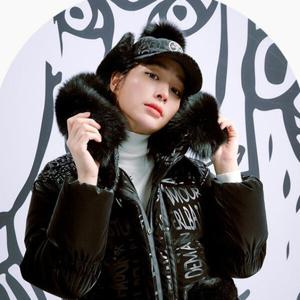 [까스텔바작]여성 패딩 귀달이 볼캡 BGCWGC706BK_CC