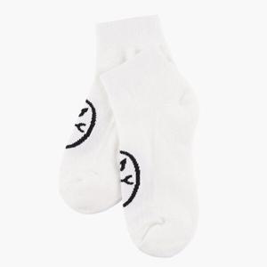 [까스텔바작]남성 심플 중목 양말 BGCWGO201WH_CC