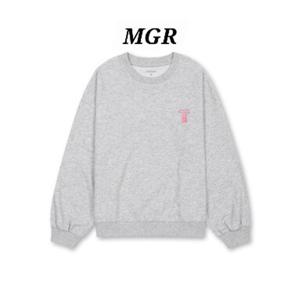 [폴햄키즈]여아 저중량그래픽맨투맨 pkf3tr2811 DG