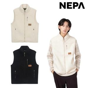 [네파]뽀글이 조끼 공용 본딩 플리스 베스트 7KF6160_US
