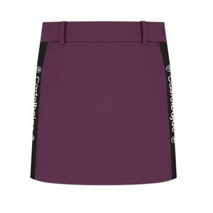 [까스텔바작]여성 사이드 로고 큐롯 BGEFCU502PP