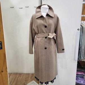 [무자크]핸드메이드 울블렌딩 롱코트(MN8WLC02)_YS