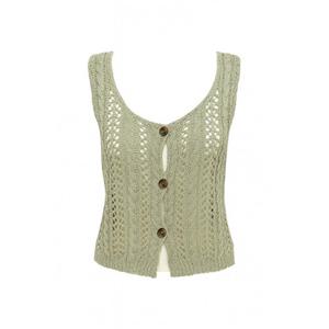 [레코브]니트짜임 베스트 LC31D9KV509X