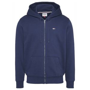 타미진스 플리스 집업 후드 DM0DM09592 TWILIGHT NAVY