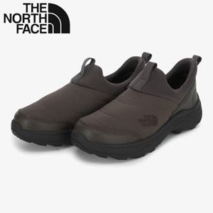 노스페이스 NS86R61B 남여공용 다운 슬립온 미끄럼방지 오리털 방한화 KR