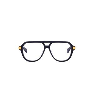 Balmain Eyewear 파일럿 프레임 안경 BPX184