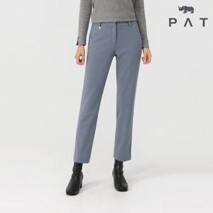 [PAT] 스판 일자핏 팬츠_1G81603