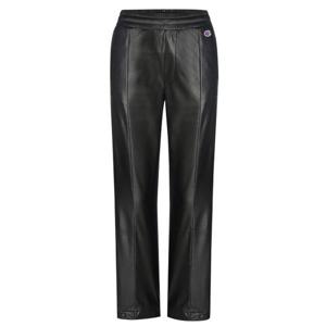 챔피온 가죽 팬츠 113574 BLACK