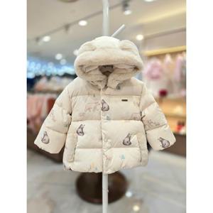 [아가방]MARIO코타겨울숲 다운 점퍼 01S725007