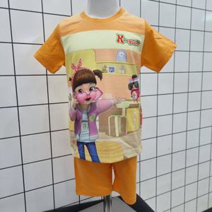 [레노마 이너웨어]레노마이너 [콩순이]여아 댄싱 5부상하세트 OR