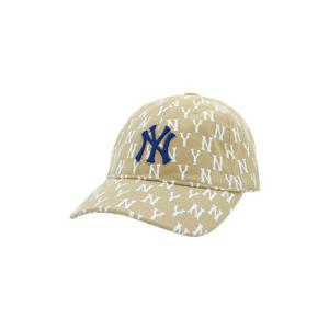 [엠엘비]MLB 키즈 모노그램 볼캡 7ACPM012N-50BGD