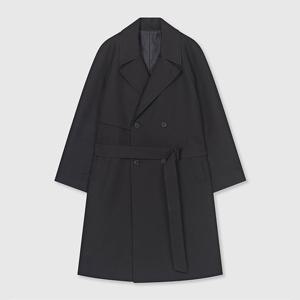 [스파오]오버핏 트렌치코트 (SPJTC49M01-T)