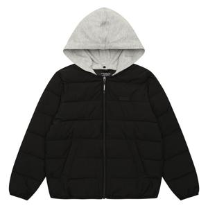 [소이][더센트럴 소이주니어] 라운드넥 초경량 점퍼 25W0101