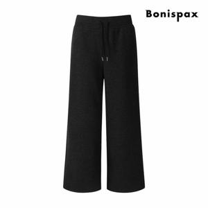 [보니스팍스] 와이드 융기모 밴딩 팬츠 (XPBPT001M0)