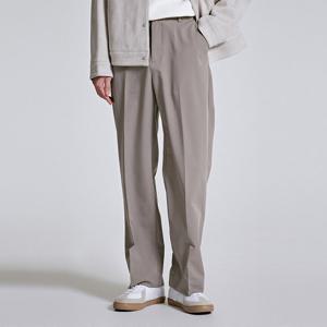 [스파오][데일리지] 롱 히든밴딩 세미와이드 (SPTACA9M02-T)