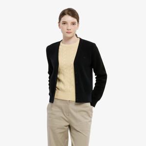 [라코스테공식] 여성 베이직 브이넥 가디건 AF209E-55N 031