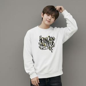 [행텐 틴즈]행텐틴즈 프렌치 테리 기모 카모 그래픽 맨투맨_025(14540-031-813-11)