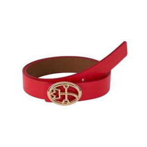 [까스텔바작]여성 로고 버클 패턴 벨트 BGEWGT701RE