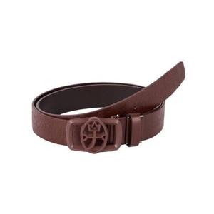 [까스텔바작]남성 로고 버클 패턴 벨트 BGEWGT201BR