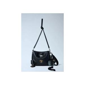 26 SS Balenciaga x Lamborghini 남성 미디엄 로데오 숄더백 bll0162010blk