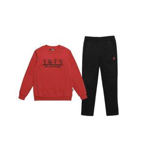 블랙야크 키즈 BKO파인 맨투맨세트 R1BKSEF0903-RE