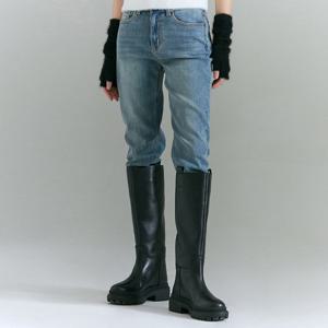 [스파오][데일리지] 슬림 웜 진 (SPTJC4VG11-T)