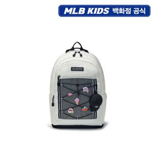 [MLB키즈PG] 태그 케이지 책가방 (7ABKB066N-50CRS)