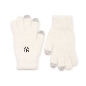 MLB키즈모자 NQK 7AGLB0336-50CRS 베이직 니트 장갑