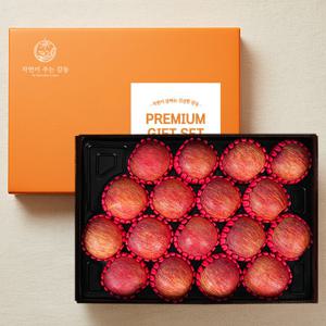 자연의감동 사과 세트 5kg 17-18과 과일선물세트