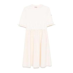 Moncler 코튼 Midi 드레스 8I0000989A1K034 TP568296054