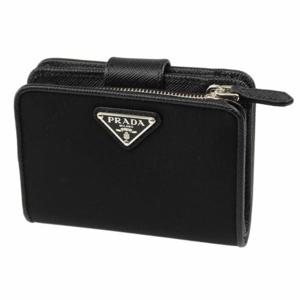 프라다 지갑 1ML018UZ0F0002 BLACK