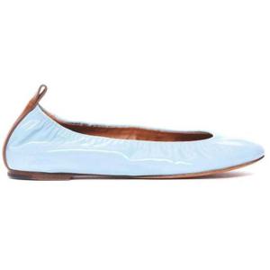 랑방 플랫 슈즈 BAMB02GLOS201 BLUE