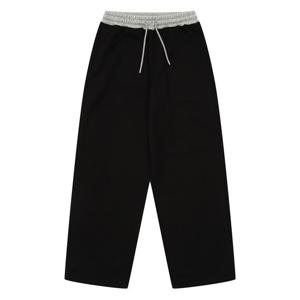 [소이][더센트럴 소이주니어] 기모 와이드 셋업바지 25W0752