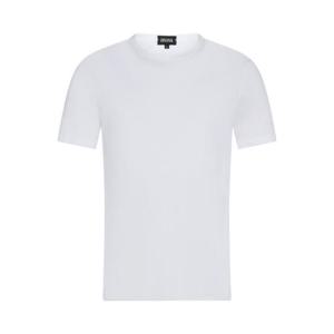 에르메네질도제냐 반팔 티셔츠 N3M201840 100 White