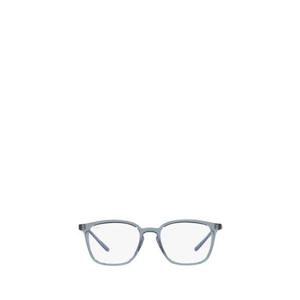 레이밴 안경 RX7185 8235 TRANSPARENT DARK BLUE