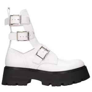 알렉산더 맥퀸 부츠 700078WIC639359 WHITE